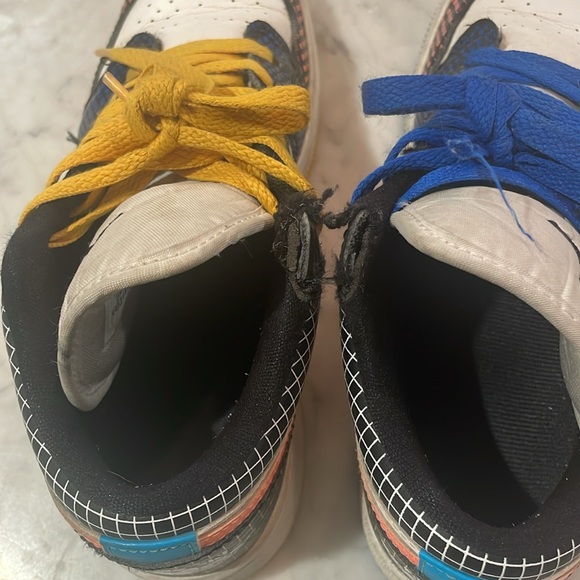 Jordans - Picture 3 of 5